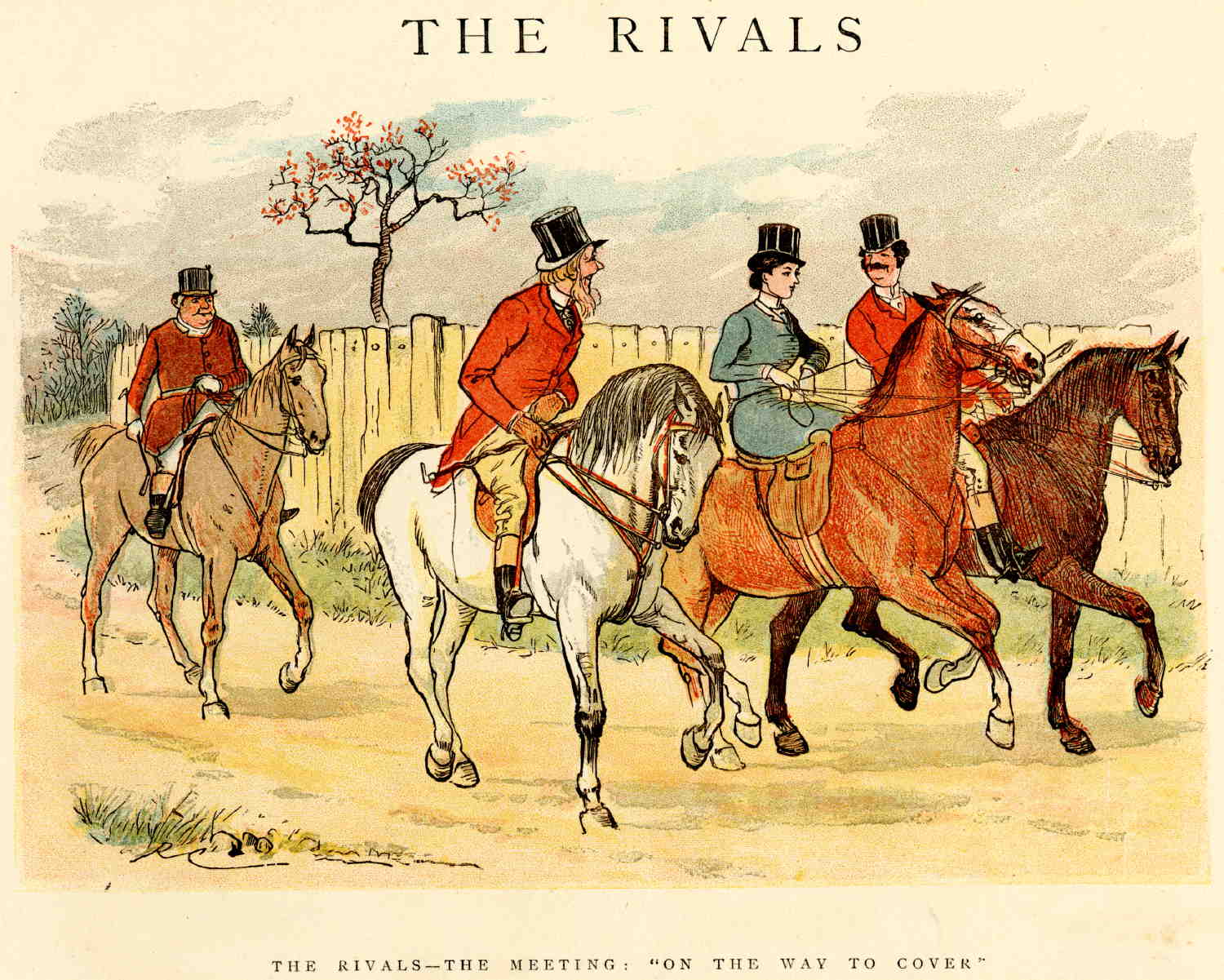 The Rivals [1907]